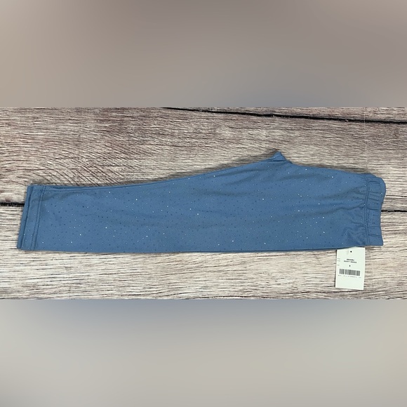 Btween Girls 2-Piece Blue Tie-Dye Hoodie Set - Picture 11 of 12